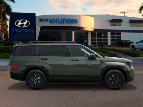 New 2025 Hyundai Santa Fe XRT image 7