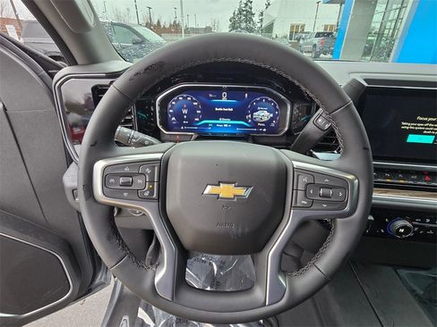 New 2026 Chevrolet Silverado 1500 LT image 21