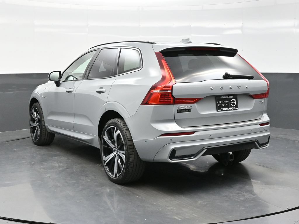 Used 2025 Volvo XC60 T8 Ultra w/ Protection Package Premier AWD/4WD image 5