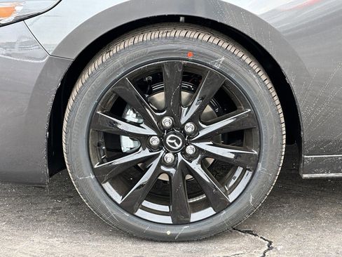 New 2026 MAZDA MAZDA3 s Sport image 6