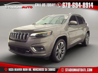 Used 2019 Jeep Cherokee Overland w/ Technology Group