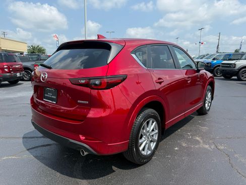Certified 2025 MAZDA CX-5 AWD 2.5 S w/ Select Package image 19