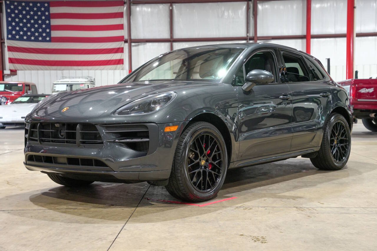 Used 2021 Porsche Macan GTS w/ Premium Package Plus (PF9) AWD/4WD image 1