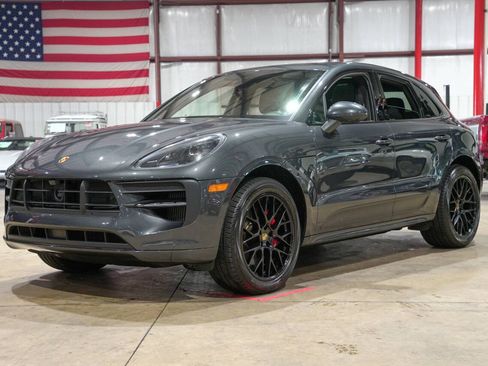Used 2021 Porsche Macan GTS w/ Premium Package Plus (PF9) AWD/4WD image 1