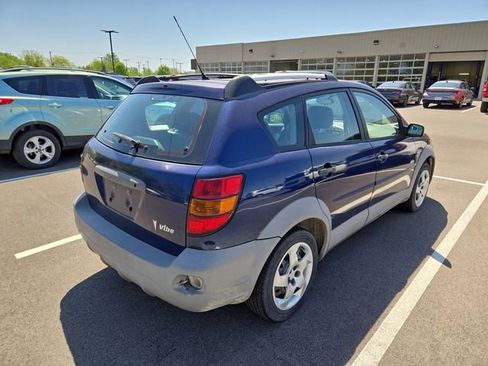 Used 2003 Pontiac Vibe w/ Power Group Value Package FWD image 4