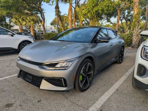 Used 2023 Kia EV6 GT image 3