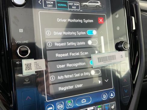 New 2026 Subaru Forester Touring image 35