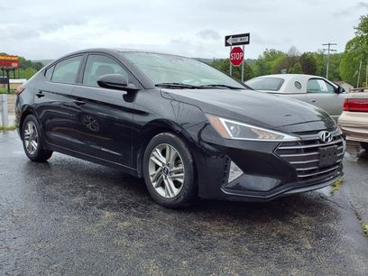 Used 2019 Hyundai Elantra Value Edition w/ Cargo Package