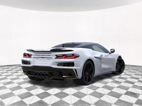 New 2025 Chevrolet Corvette Z06 w/ Stealth Interior Trim Package image 9