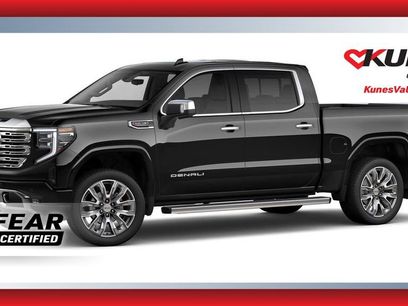 New 2026 GMC Sierra 1500 Denali w/ Denali Reserve Package