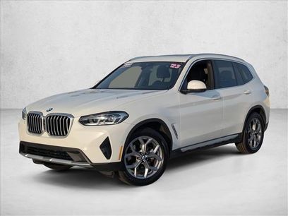 Certified 2023 BMW X3 sDrive30i w/ Convenience Package