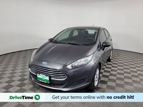 Used 2019 Ford Fiesta SE FWD image 1