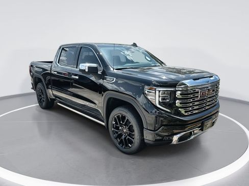 New 2026 GMC Sierra 1500 Denali w/ Denali Reserve Package AWD/4WD image 1
