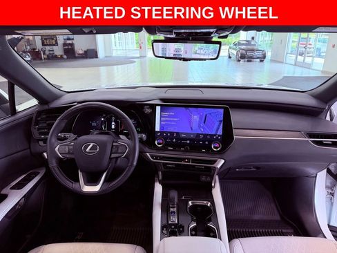 Certified 2025 Lexus RX 350 Premium Plus w/ Convenience Package FWD image 16