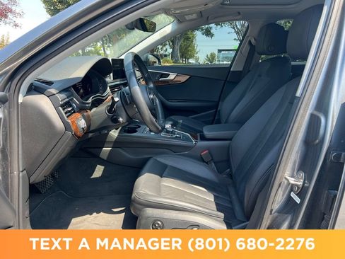 Used 2018 Audi A4 2.0T Premium Plus w/ Premium Plus Package AWD/4WD image 11
