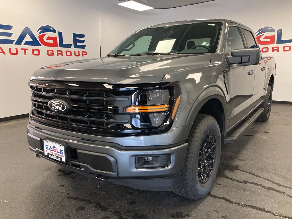 New 2026 Ford F150 XLT w/ XLT Black Appearance Package AWD/4WD image 5