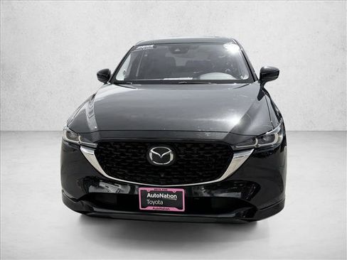 Used 2025 MAZDA CX-5 AWD 2.5 S w/ Preferred Package image 2