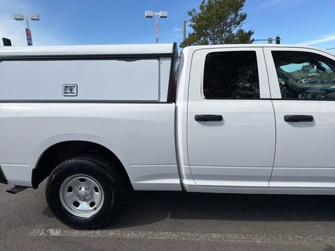 Used 2023 RAM 1500 Tradesman w/ Trailer Tow Group image 7