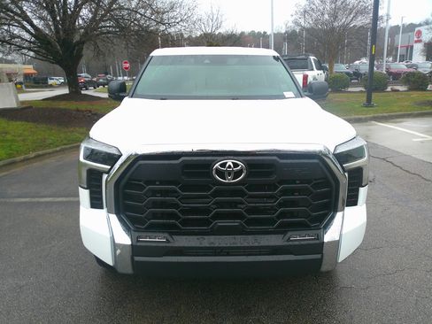 Used 2025 Toyota Tundra SR5 w/ TRD Off-Road Package image 5