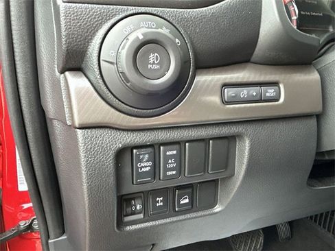 Certified 2024 Nissan Titan PRO-4X w/ Pro-4x Utility Package image 17