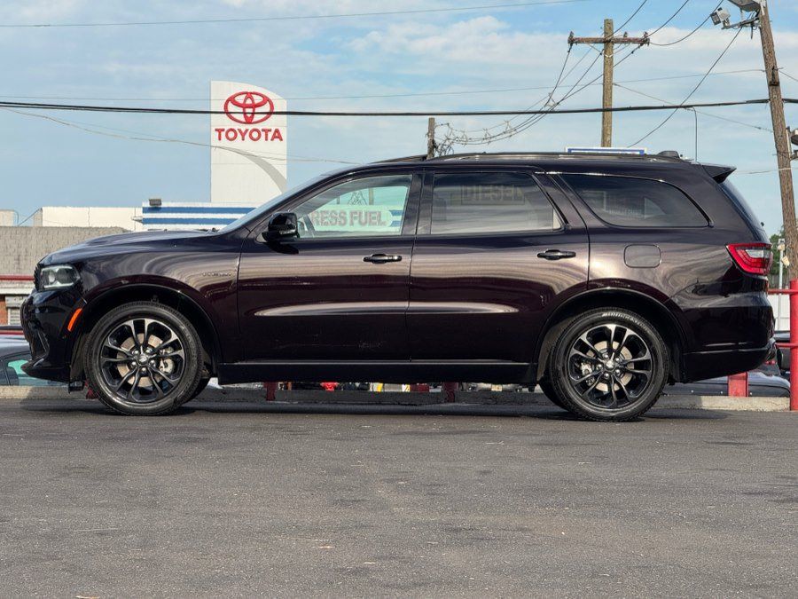 Used 2024 Dodge Durango AWD R/T w/ BLACKTOP PKG image 8