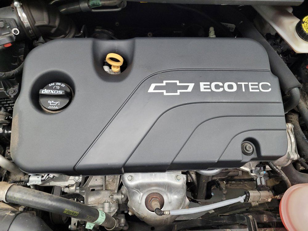 Used 2021 Chevrolet Spark LT FWD image 30