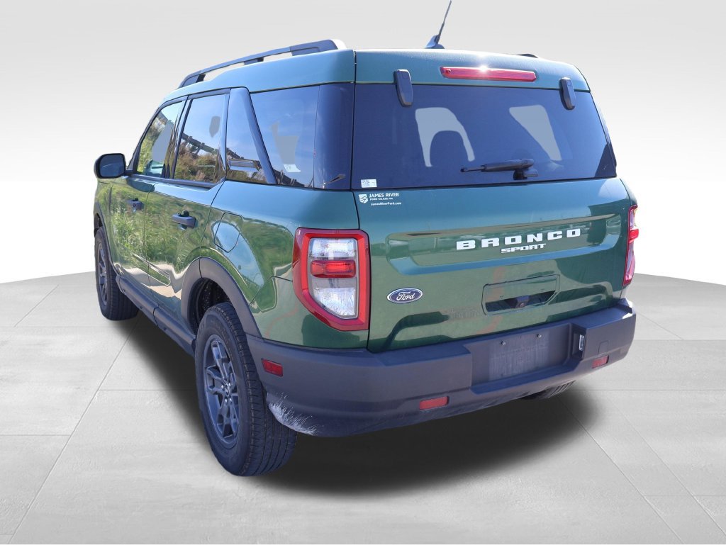 Used 2024 Ford Bronco Sport Big Bend AWD/4WD image 22