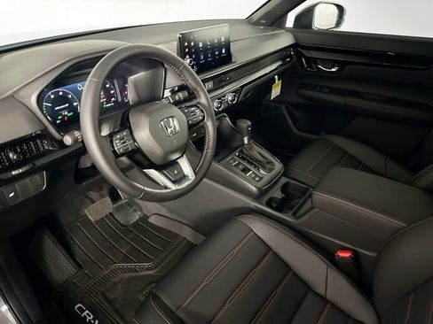 New 2026 Honda CR-V Sport Touring image 27