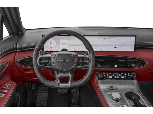 New 2026 Genesis GV70 3.5T Sport Prestige AWD/4WD image 4