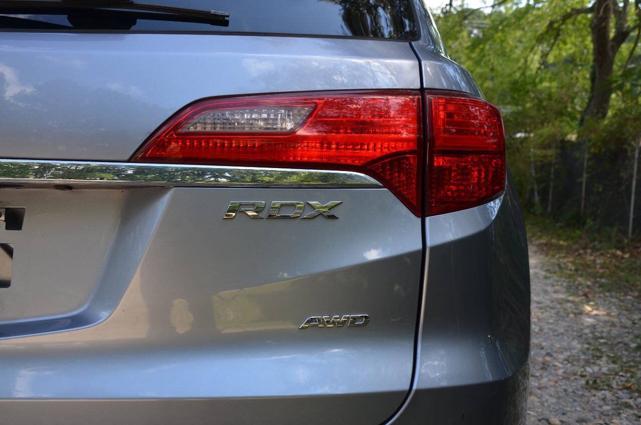 Used 2015 Acura RDX w/ Technology Package AWD/4WD image 6