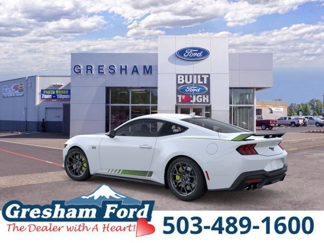 New 2026 Ford Mustang Premium w/ Mustang RTR Package RWD image 4