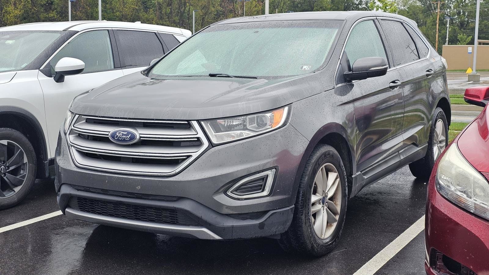Used 2016 Ford Edge SEL w/ Equipment Group 201A AWD/4WD image 1