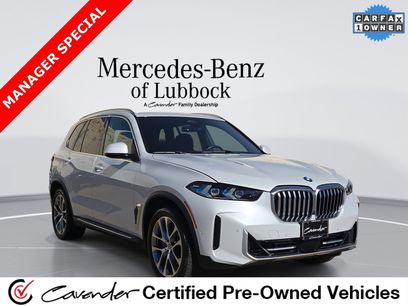 Used 2024 BMW X5 sDrive40i