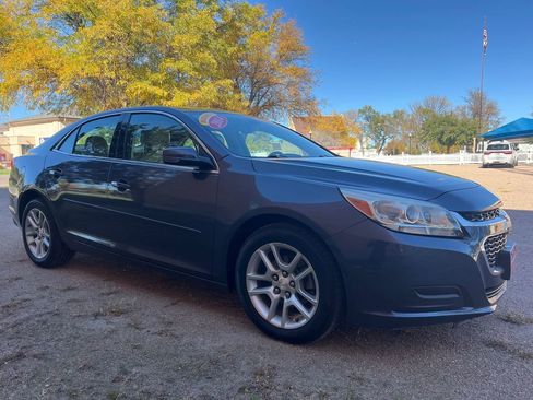 Used 2014 Chevrolet Malibu LT w/ Power Convenience Package image 1