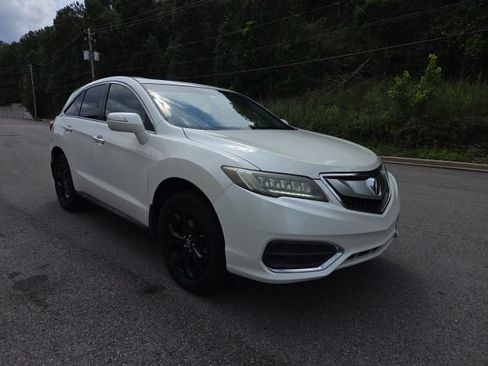 Used 2017 Acura RDX FWD w/ Technology Package image 1