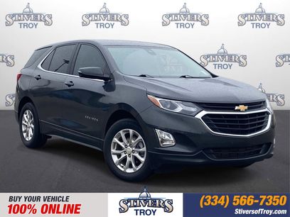 Used 2021 Chevrolet Equinox LT