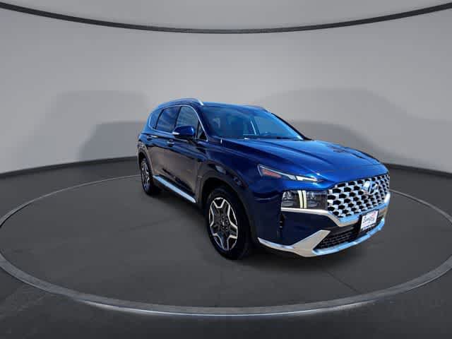 Used 2022 Hyundai Santa Fe Limited FWD image 2