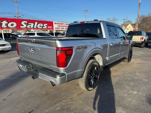 Used 2025 Ford F150 XLT w/ Equipment Group 302A MID image 5