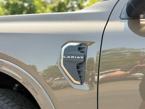 New 2026 Ford Ranger Lariat w/ Black Appearance Package AWD/4WD image 44