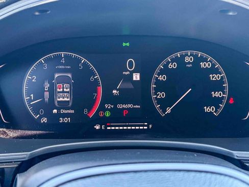 Used 2024 Honda Civic EX image 23