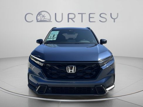 Certified 2026 Honda CR-V Sport-L image 10