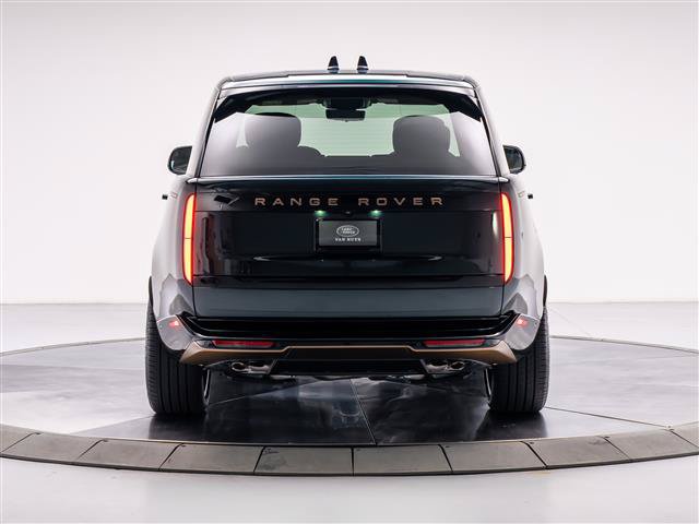 New 2026 Land Rover Range Rover Autobiography AWD/4WD image 4