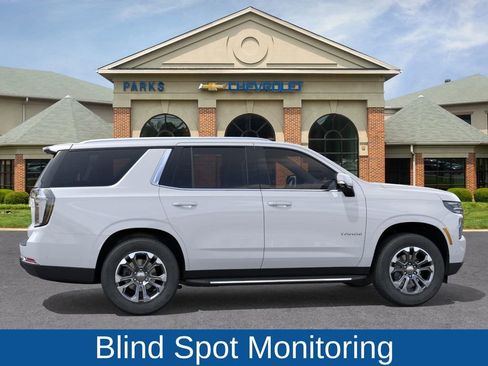 New 2026 Chevrolet Tahoe LT image 6
