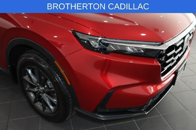 Used 2026 Honda CR-V EX-L image 12