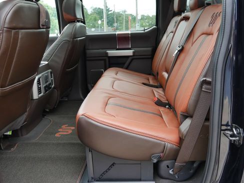 Used 2021 Ford F450 King Ranch w/ King Ranch Ultimate Package AWD/4WD image 22