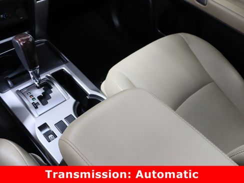 Certified 2024 Toyota 4Runner Limited image 17