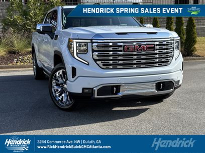 New 2026 GMC Sierra 1500 Denali