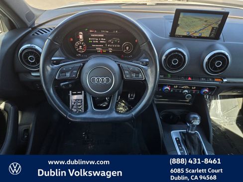 Used 2017 Audi A3 e-tron Premium Plus w/ Technology Package image 11