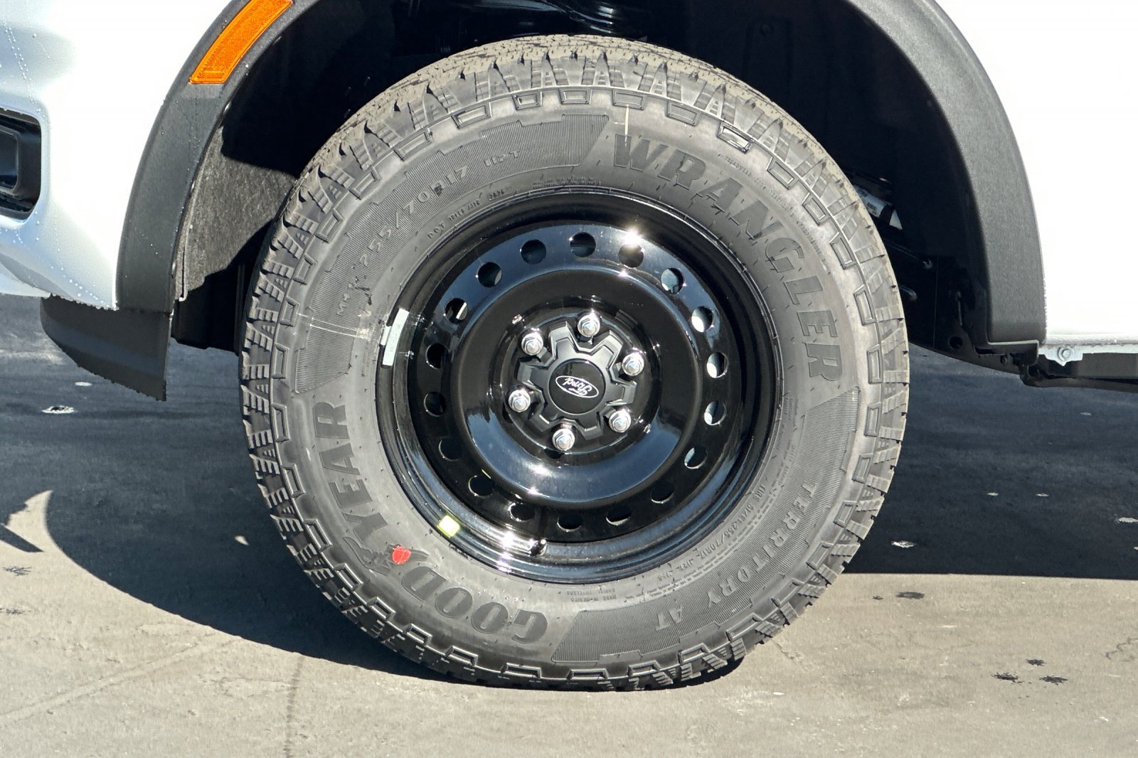New 2026 Ford Ranger XL RWD image 24