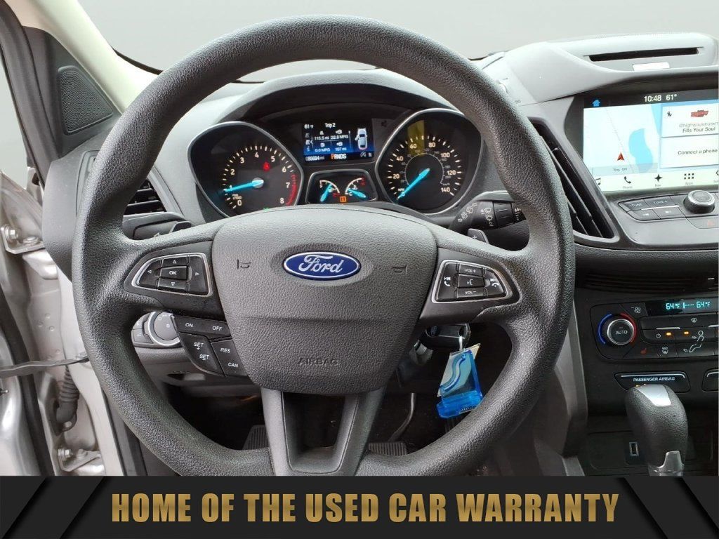 Used 2017 Ford Escape SE w/ Equipment Group 201A FWD image 20